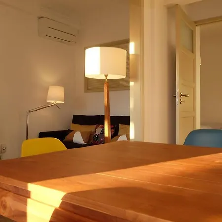 Bela Vista Апартаменты Лиссабон