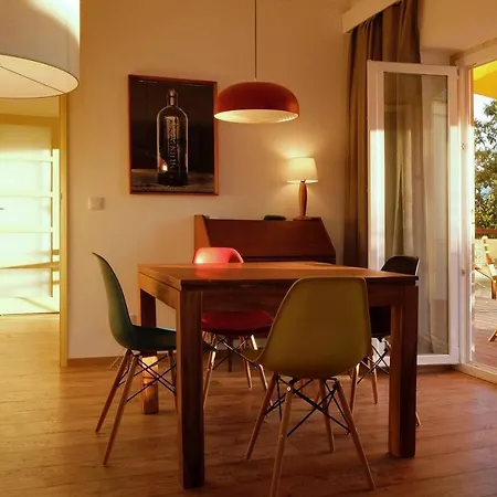 Bela Vista Апартаменты Лиссабон