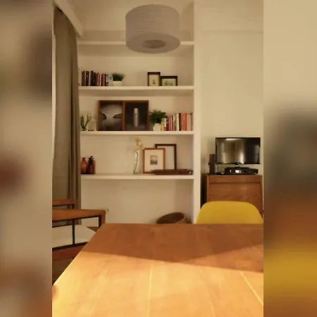 Апартаменты Bela Vista Лиссабон