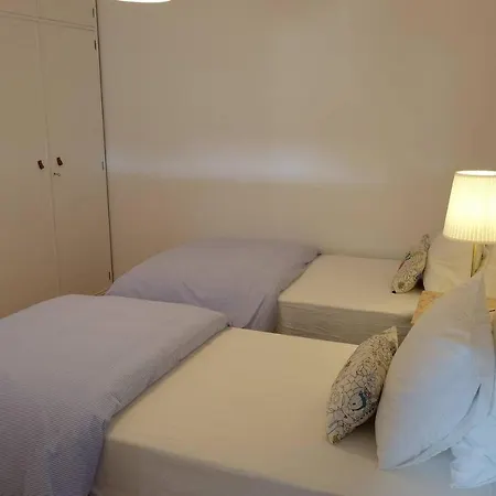 Apartament Bela Vista Lizbona